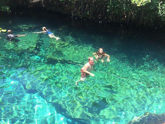 Parque Nacional Tulum
